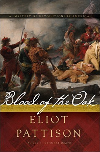 Blood of the Oak by Eliot Pattison