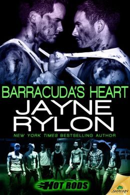 Barracuda's Heart by Jayne Rylon