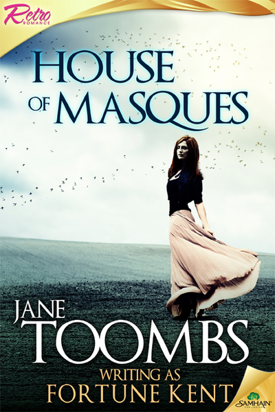 House of Masques by Jane Toombs
