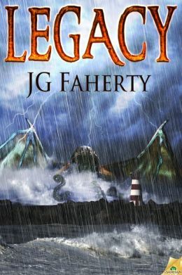 Legacy by Jg Faherty