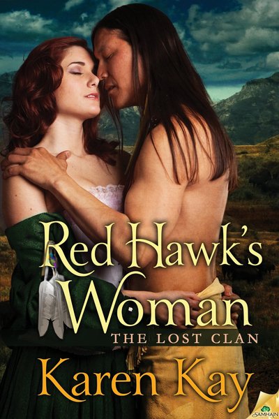 Red Hawk's Woman by Karen Kay