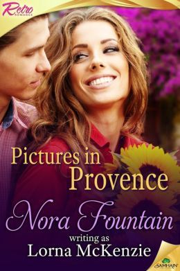 Pictures in Provence by Lorna McKenzie