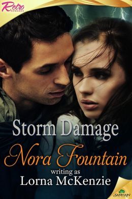 Storm Damage by Lorna McKenzie