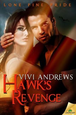 Hawk's Revenge by Vivi Andrews