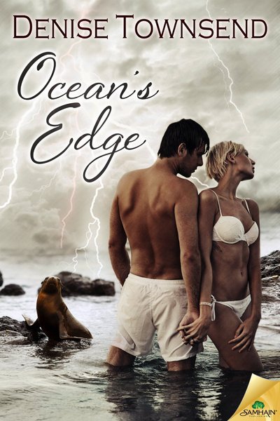 Ocean's Edge by Denise Townsend