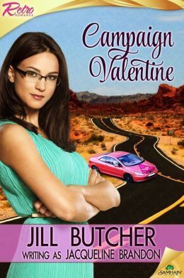 Campaign Valentine by Jacqueline Brandon