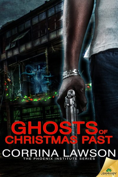 Ghosts of Christmas Past by Corrina Lawson