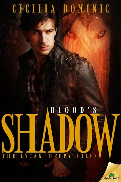 Blood's Shadow by Cecilia Dominic