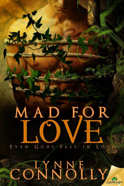 Mad for Love by Lynne Connolly