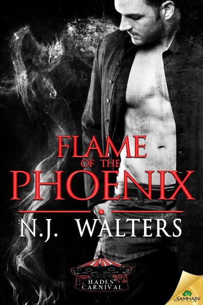 Flame of the Phoenix by N.J. Walters