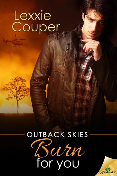 Burn for You by Lexxie Couper