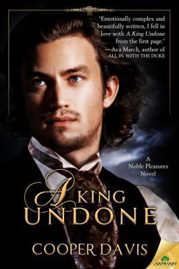 A King Undone by Cooper Davis