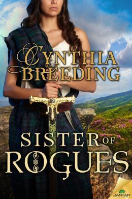 Sister of Rogues by Cynthia Breeding