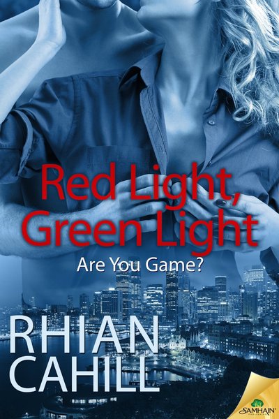 Red Light, Green Light by Rhian Cahill