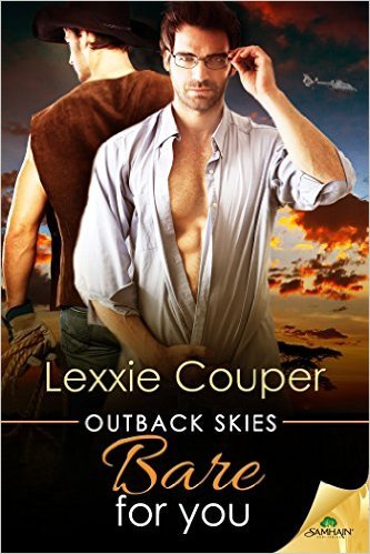 Bare for You by Lexxie Couper