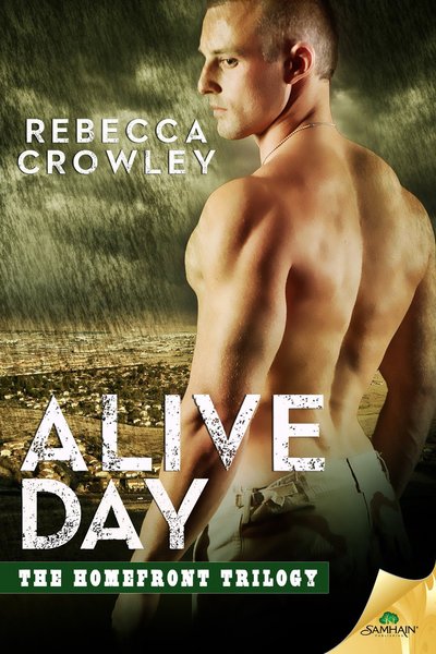Alive Today by Rebecca Crowley