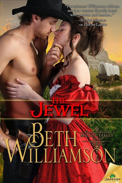 The Jewel by Beth Williamson