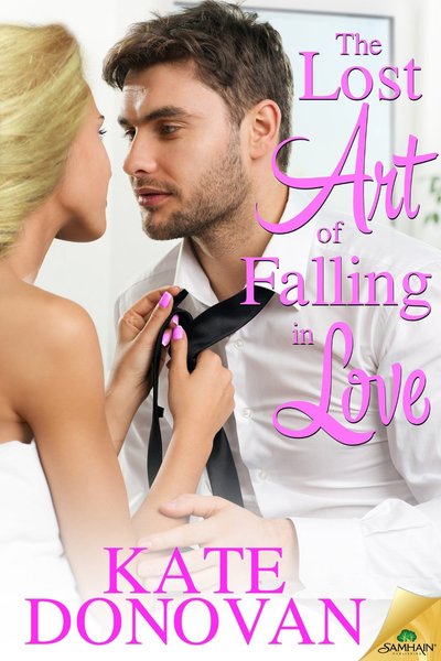 The Lost Art of Falling in Love by Kate Donovan