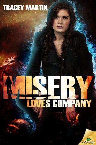 Misery Loves Company by Tracey Martin