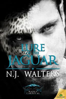 Lure of the Jaguar by N.J. Walters