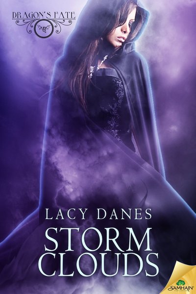 Storm Clouds by Lacy Danes