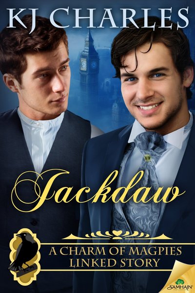 Jackdaw by K.J. Charles