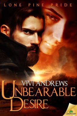Unbearable Desire by Vivi Andrews