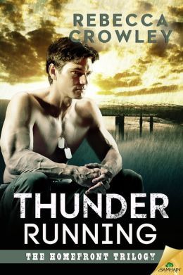 Thunder Running by Rebecca Crowley