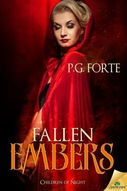 Fallen Embers by P.G. Forte