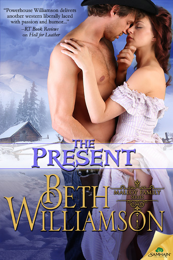The Present by Beth Williamson