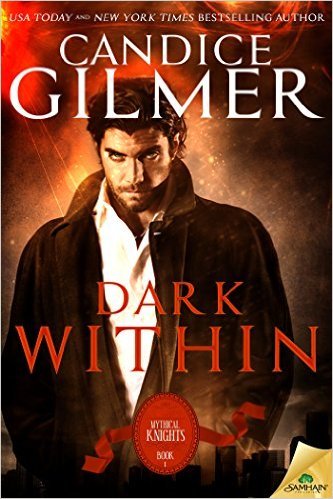 Dark Within by Candice Gilmer