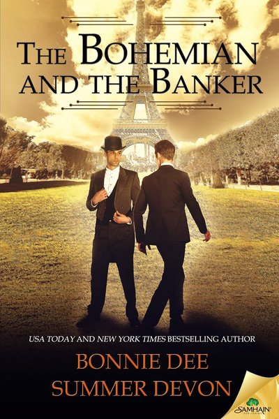 The Bohemian and the Banker by Bonnie Dee