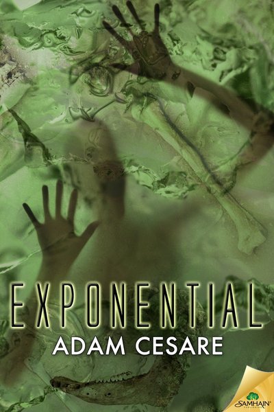 Exponential by Adam Cesare