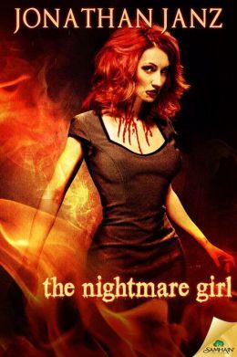 The Nightmare Girl by Jonathan Janz