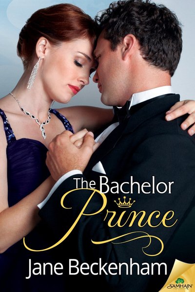 The Bachelor Prince by Jane Beckenham