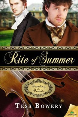 Rite of Summer by Tess Bowery