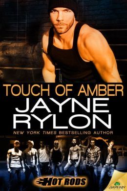 Touch of Amber by Jayne Rylon