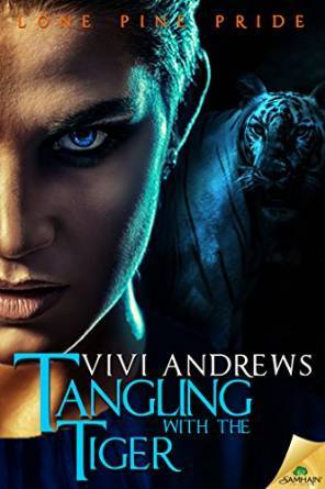 Tangling with the Tiger by Vivi Andrews