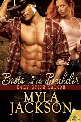 Boots and the Bachelor by Myla Jackson