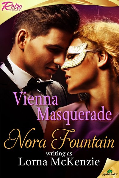 Vienna Masquerade by Lorna McKenzie