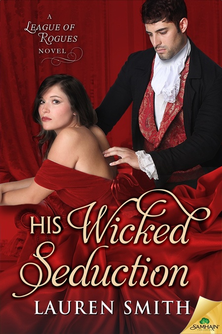 His Wicked Seduction by Lauren Smith