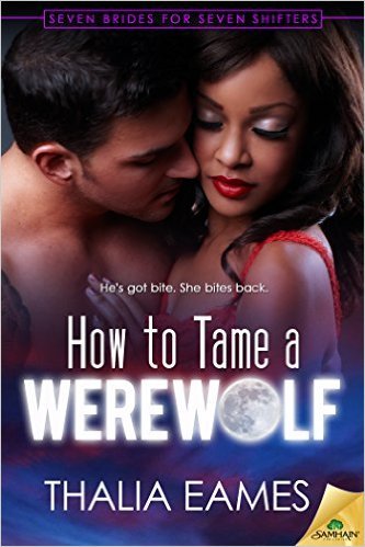 How to Tame a Werewolf by Thalia Eames