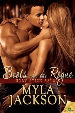 Boots and the Rogue by Myla Jackson