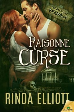 Raisonne Curse by Rinda Elliott
