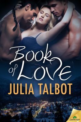 Book of Love by Julia Talbot