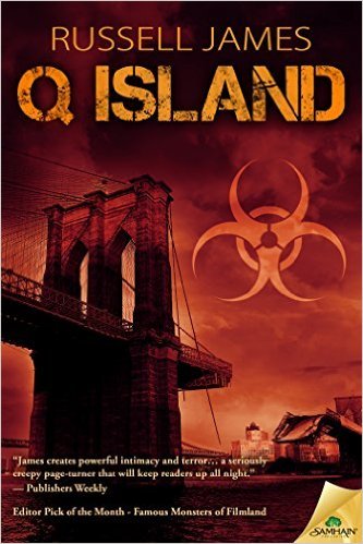 Q Island by Russell James