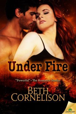 Under Fire by Beth Cornelison
