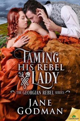 Taming His Rebel Lady by Jane Godman