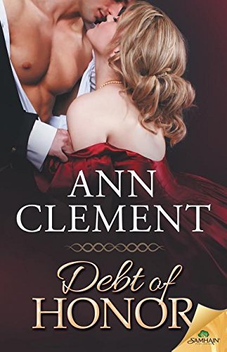 Excerpt of Debt of Honor by Ann Clement