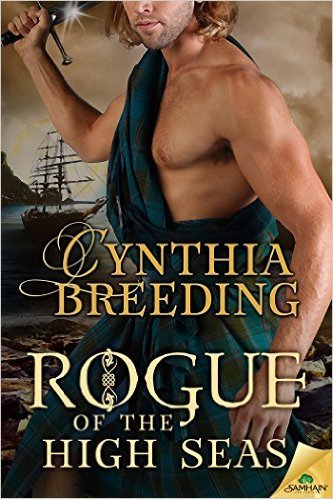 Rogue of the High Sea by Cynthia Breeding